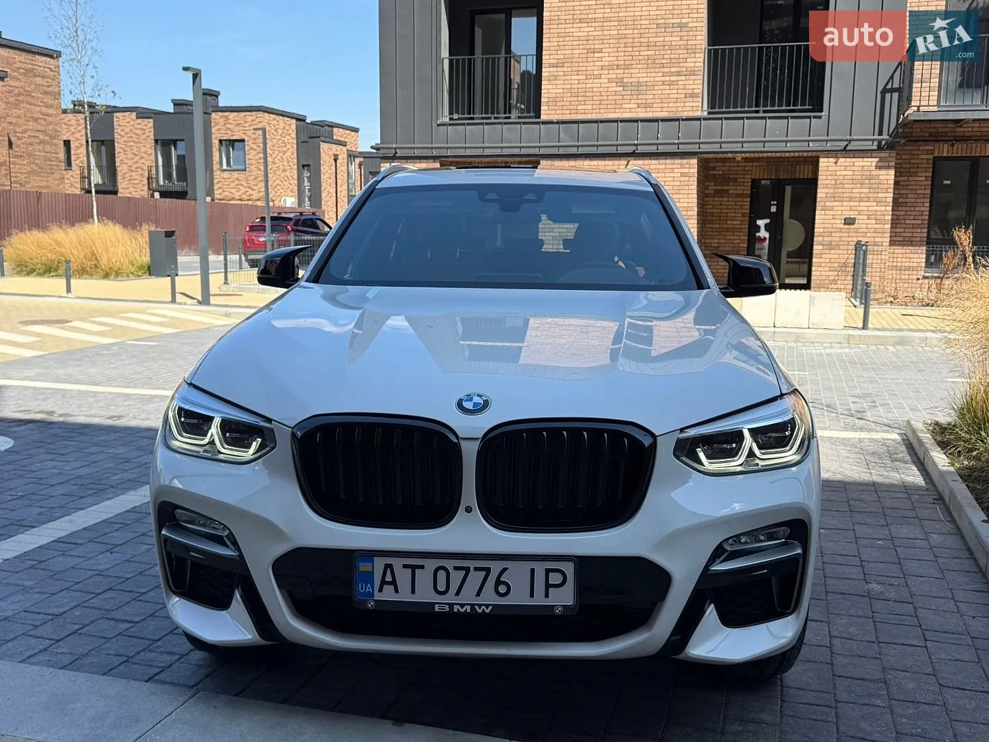2021 BMW X3 - мініатюра 22