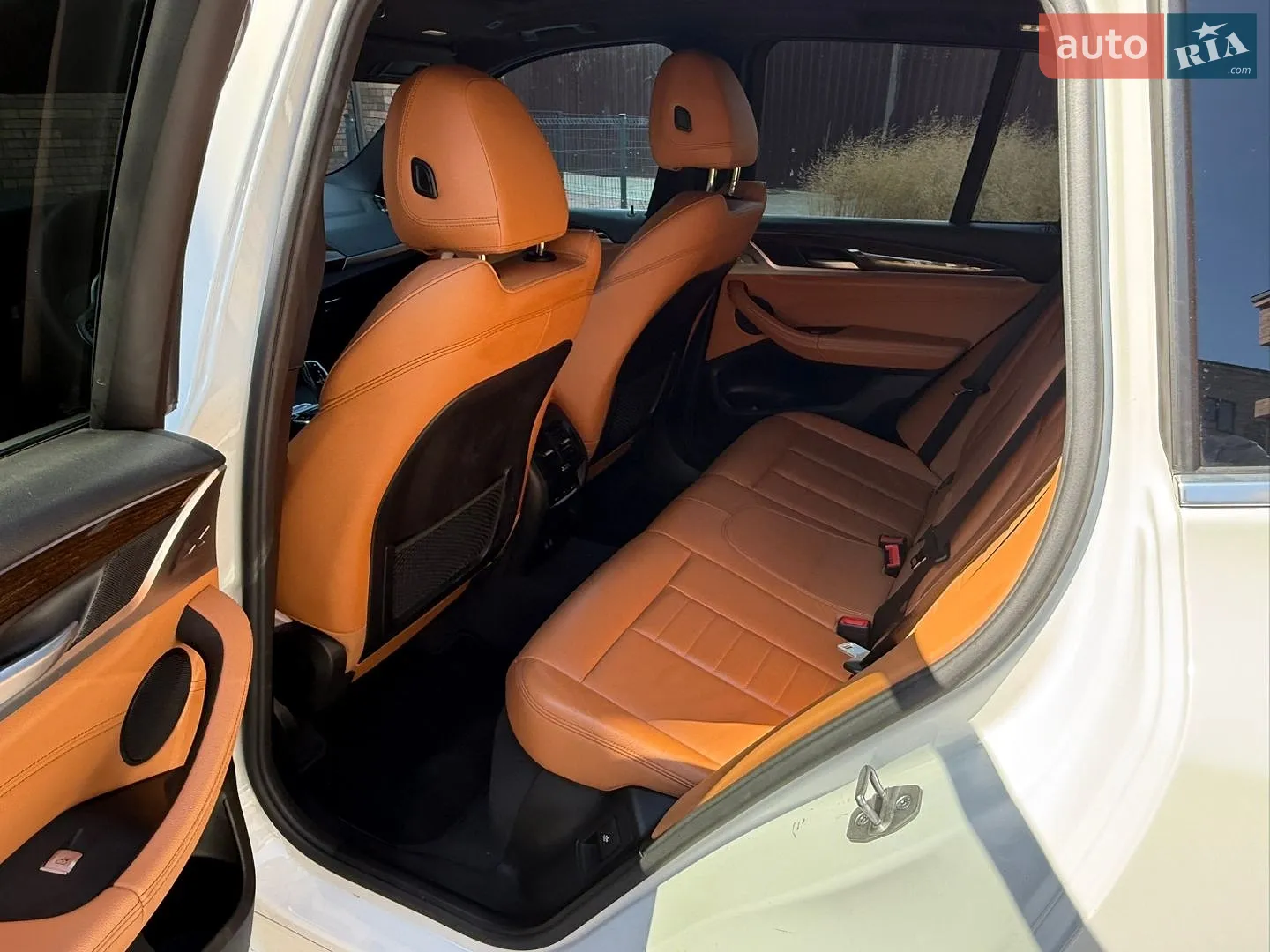2021 BMW X3 - мініатюра 30