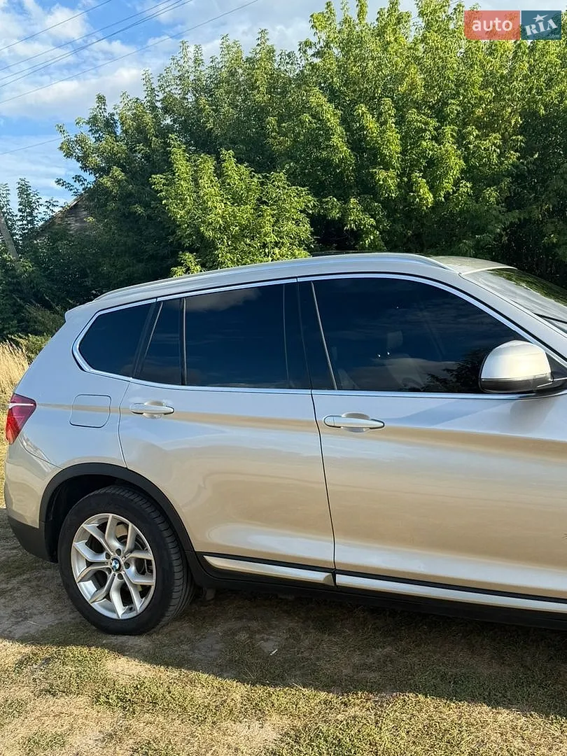 2014 BMW X3 - мініатюра 5
