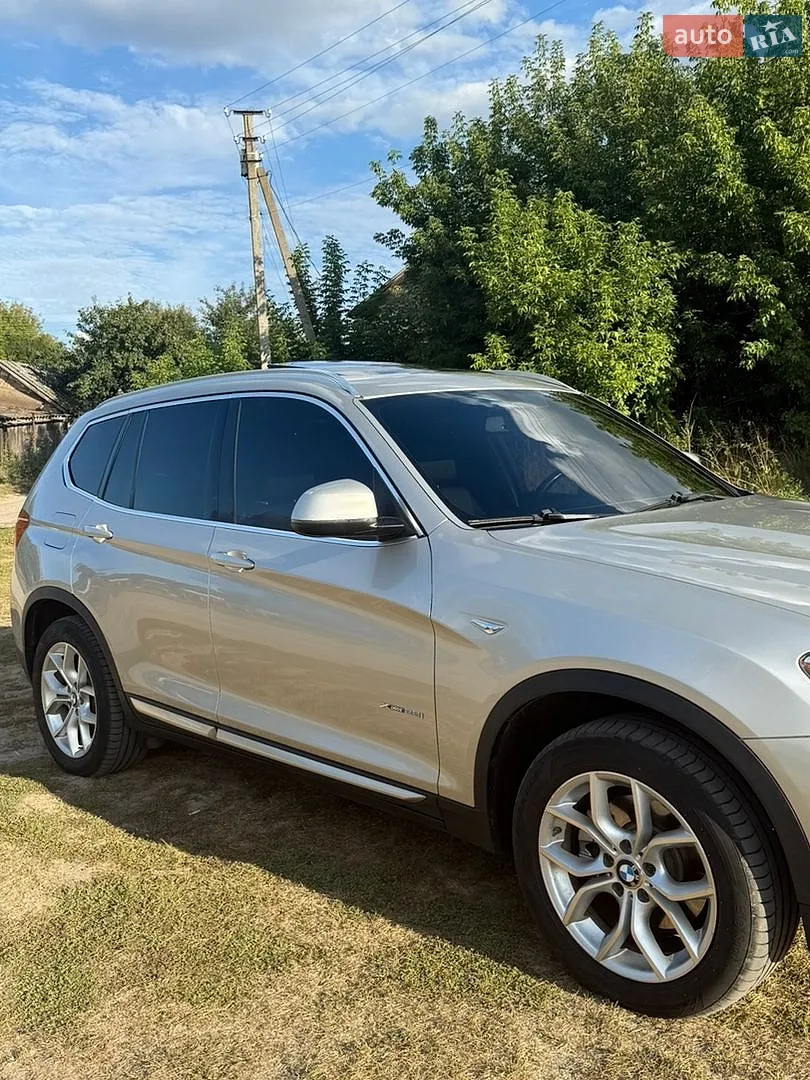 2014 BMW X3 - мініатюра 4