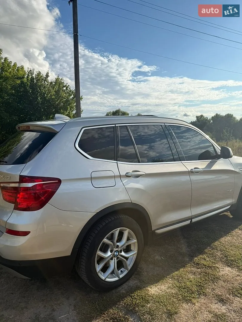 2014 BMW X3 - мініатюра 7