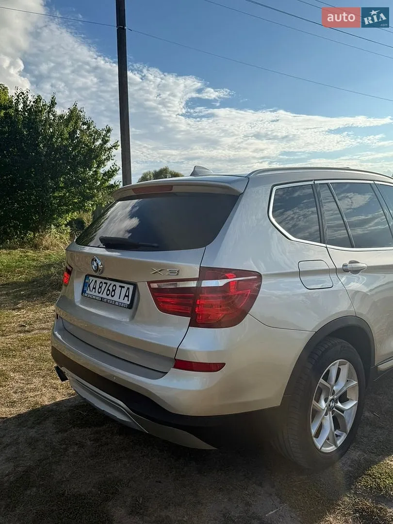 2014 BMW X3 - мініатюра 8