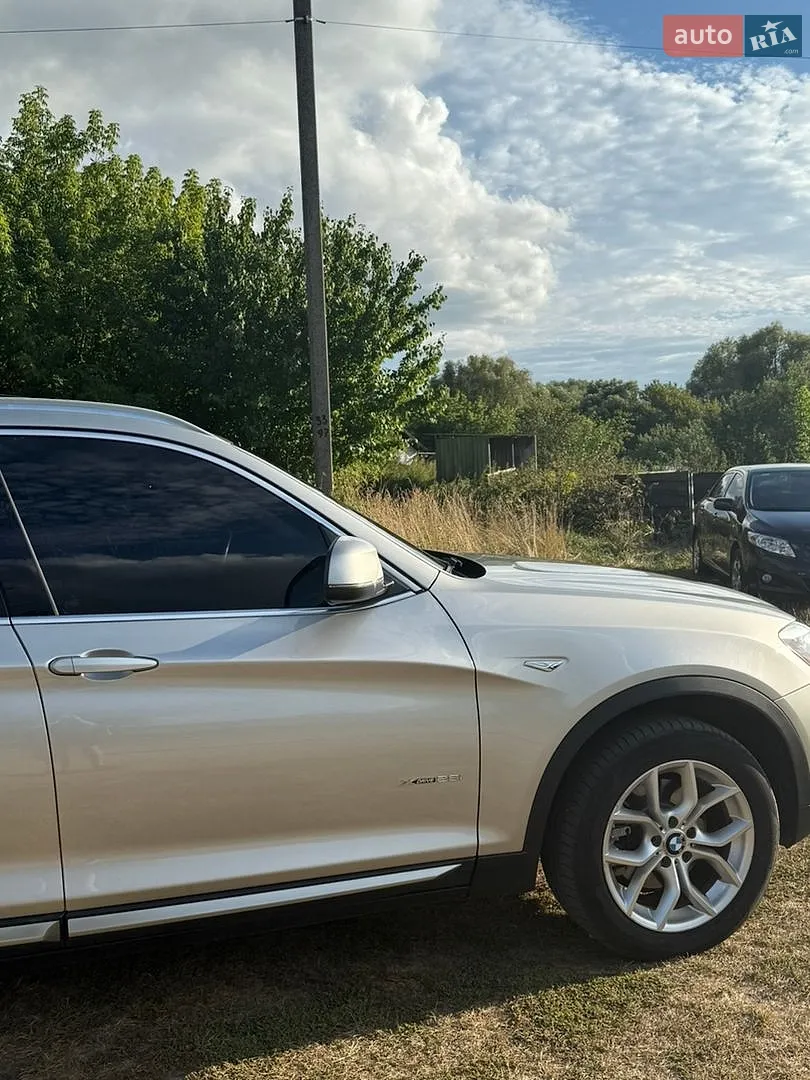 2014 BMW X3 - мініатюра 6