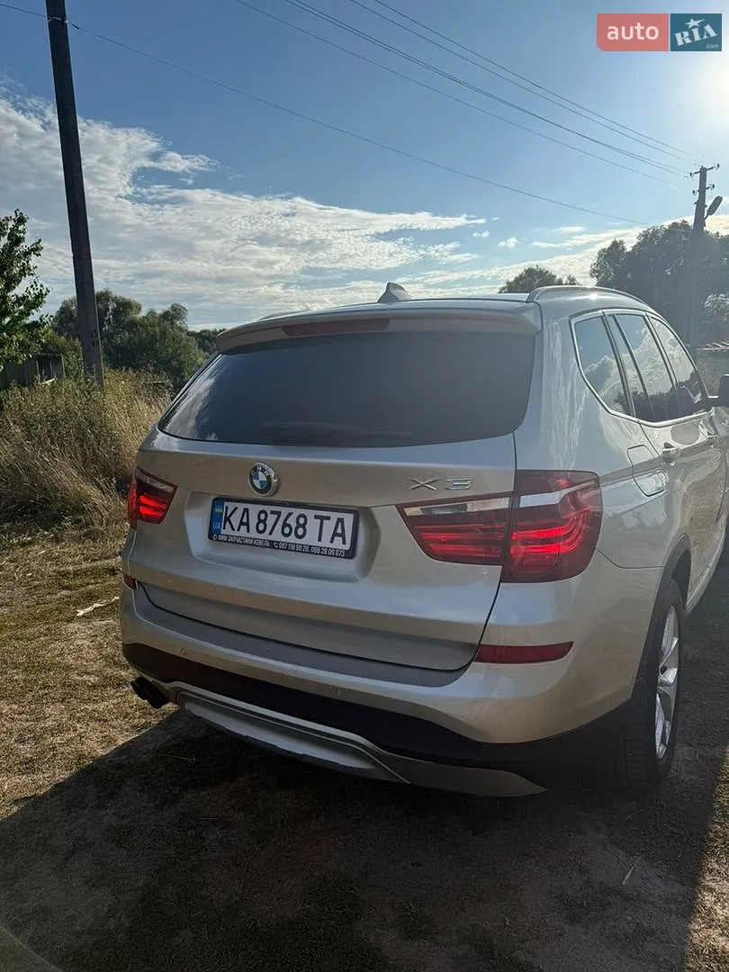 2014 BMW X3 - мініатюра 9