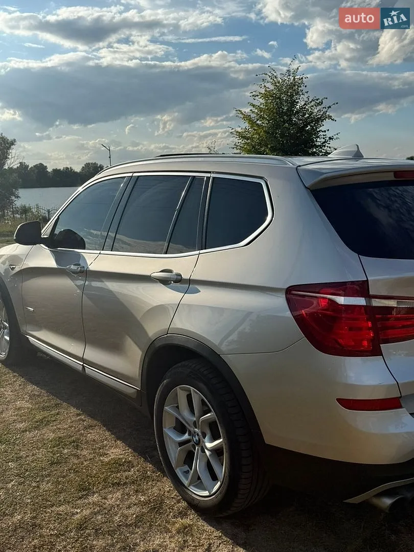 2014 BMW X3 - мініатюра 12