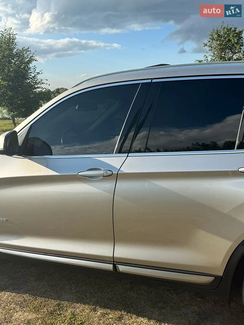 2014 BMW X3 - мініатюра 14