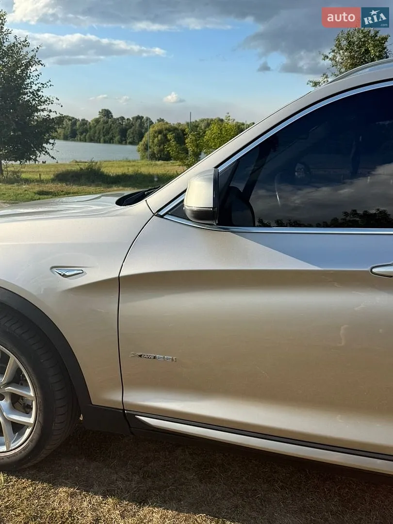 2014 BMW X3 - мініатюра 15