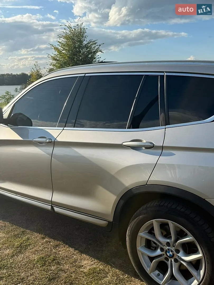 2014 BMW X3 - мініатюра 13