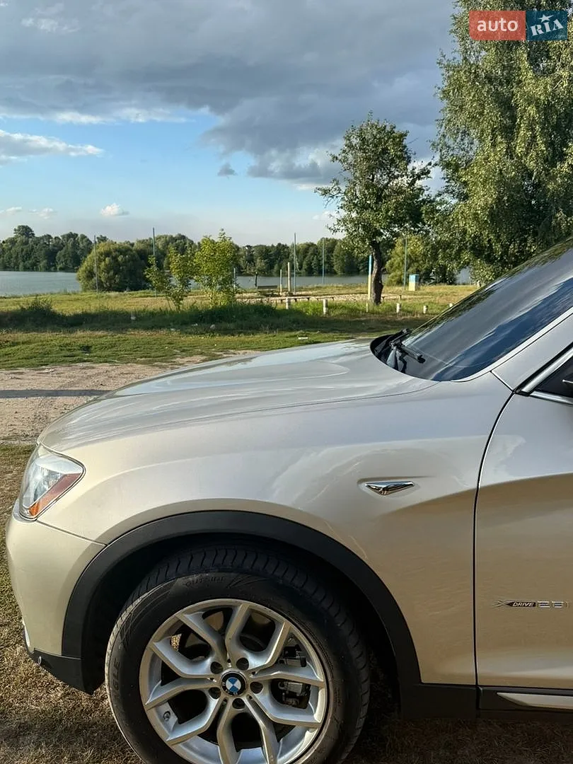 2014 BMW X3 - мініатюра 16