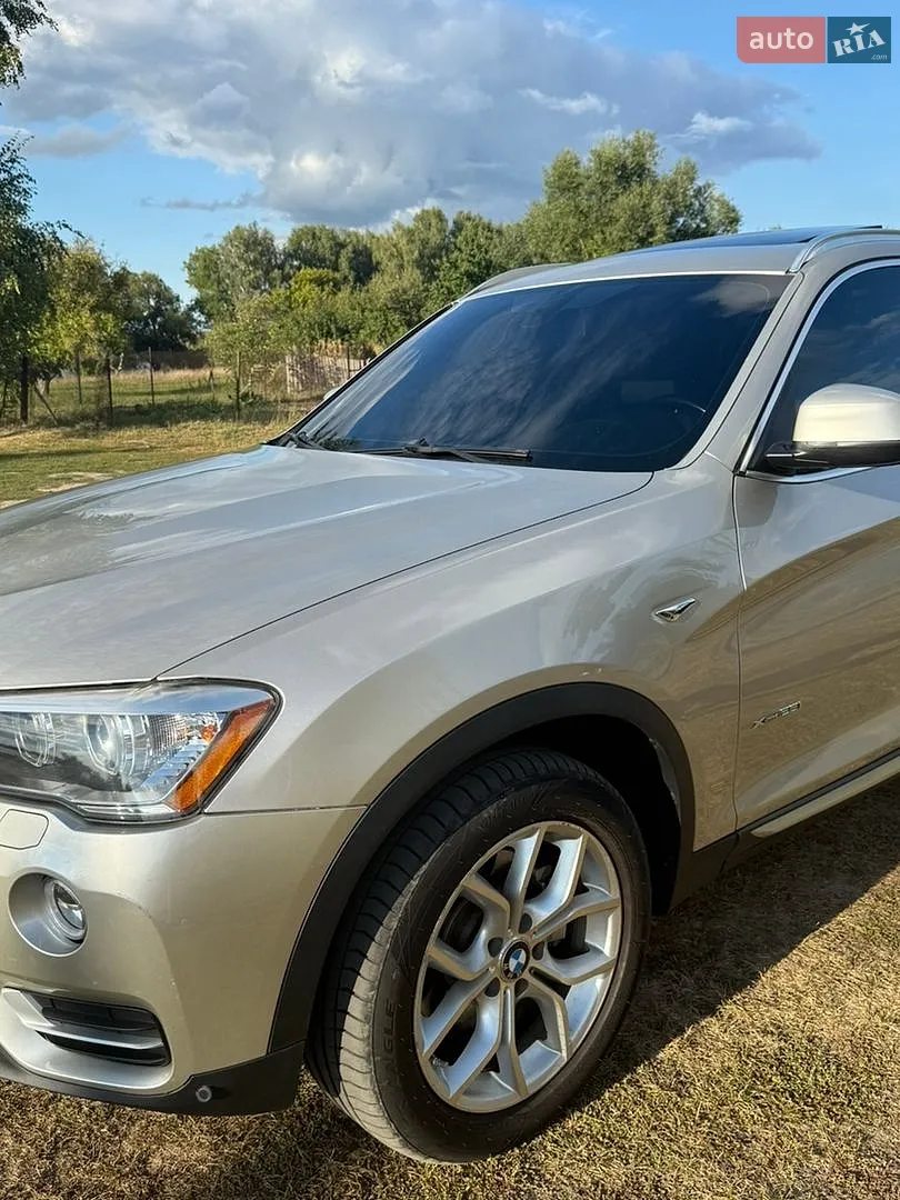 2014 BMW X3 - мініатюра 17