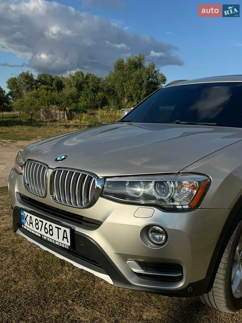 2014 BMW X3 - мініатюра 18
