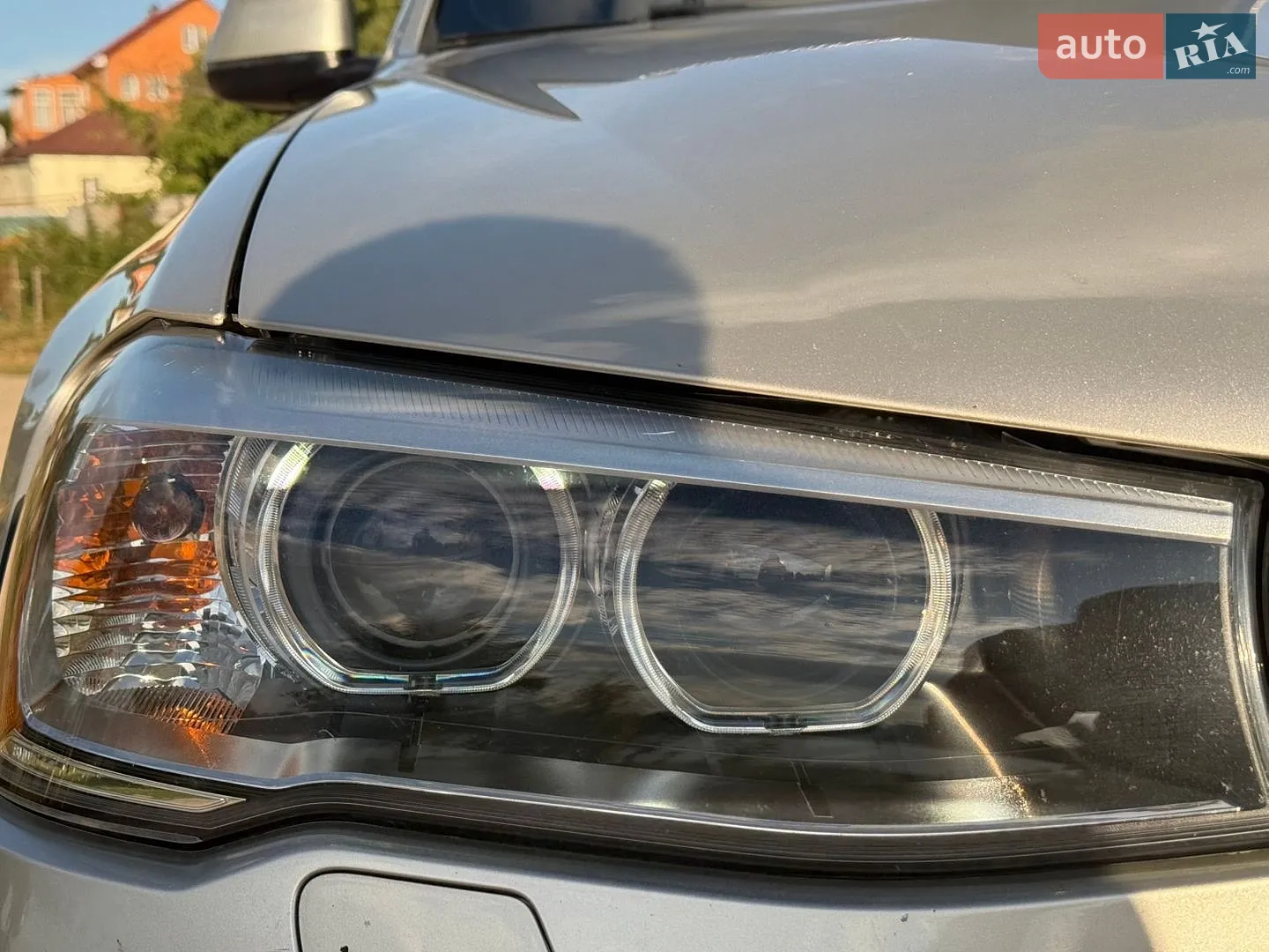 2014 BMW X3 - мініатюра 20