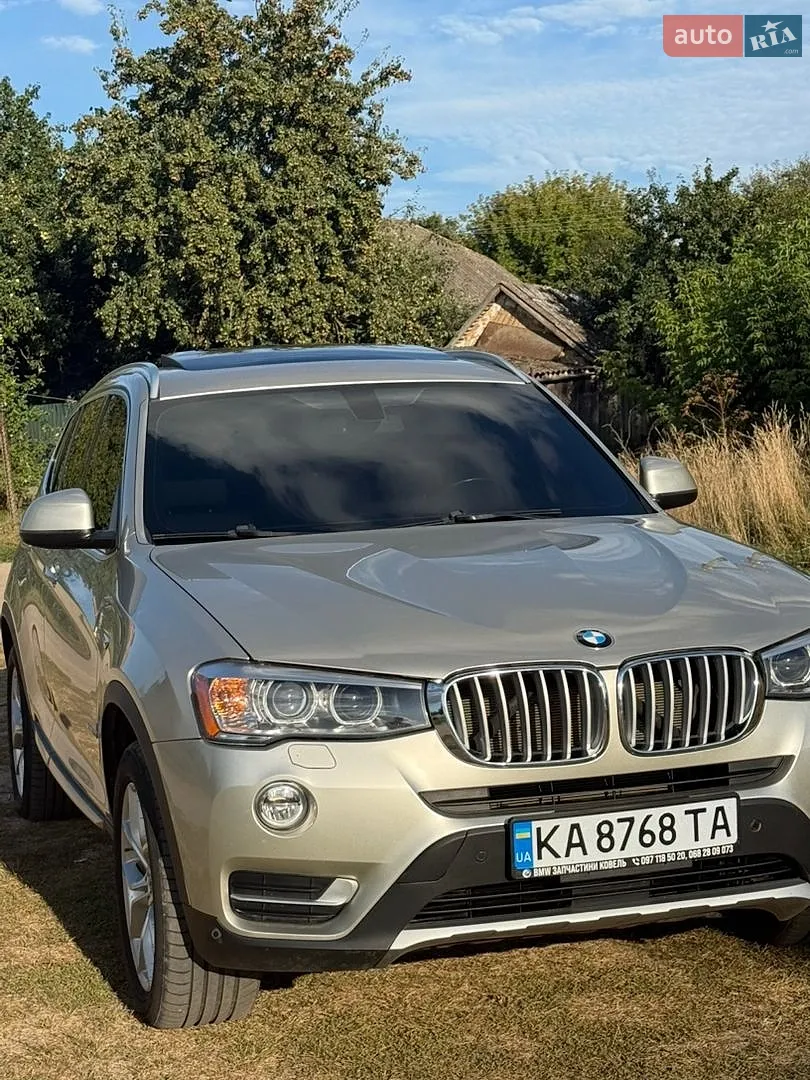2014 BMW X3 - мініатюра 21