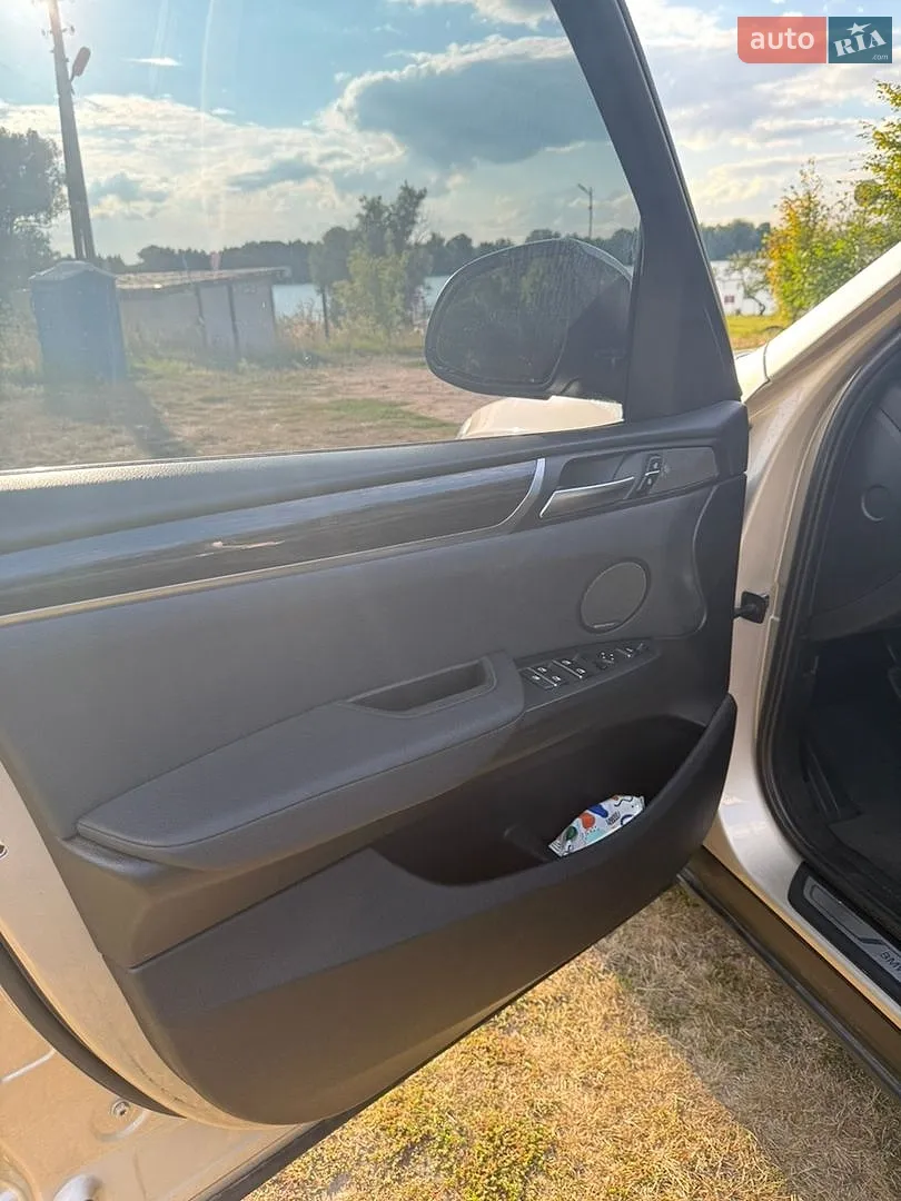 2014 BMW X3 - мініатюра 23
