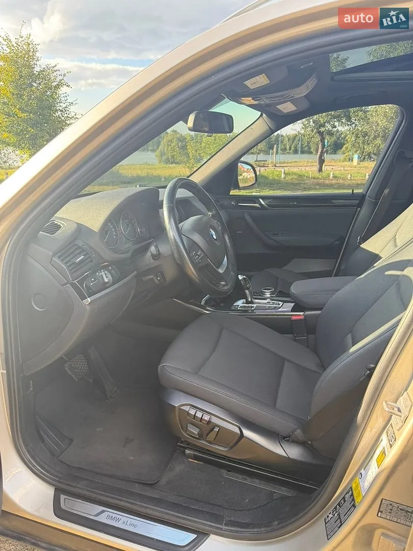 2014 BMW X3 - мініатюра 24