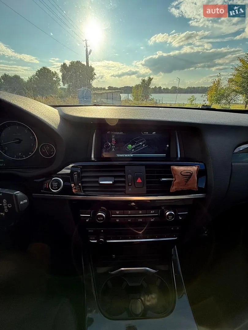 2014 BMW X3 - мініатюра 27