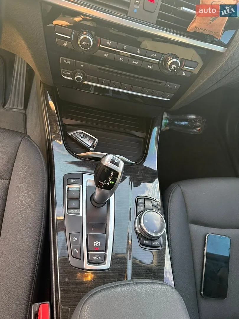 2014 BMW X3 - мініатюра 28