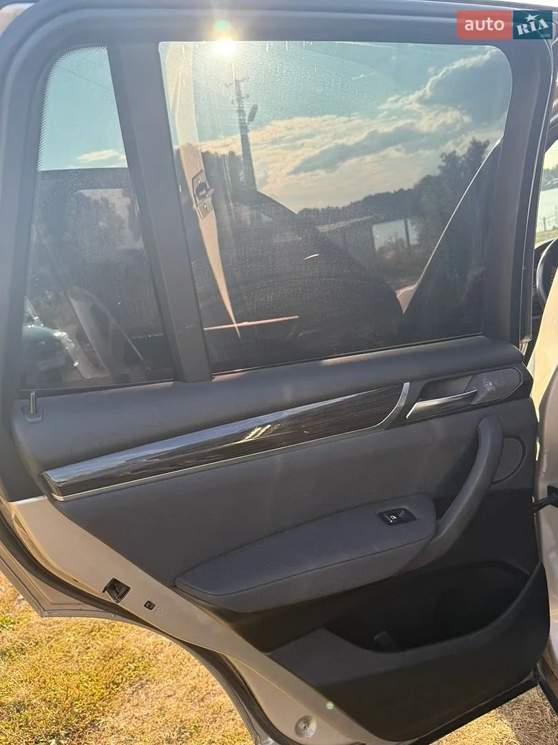 2014 BMW X3 - мініатюра 30