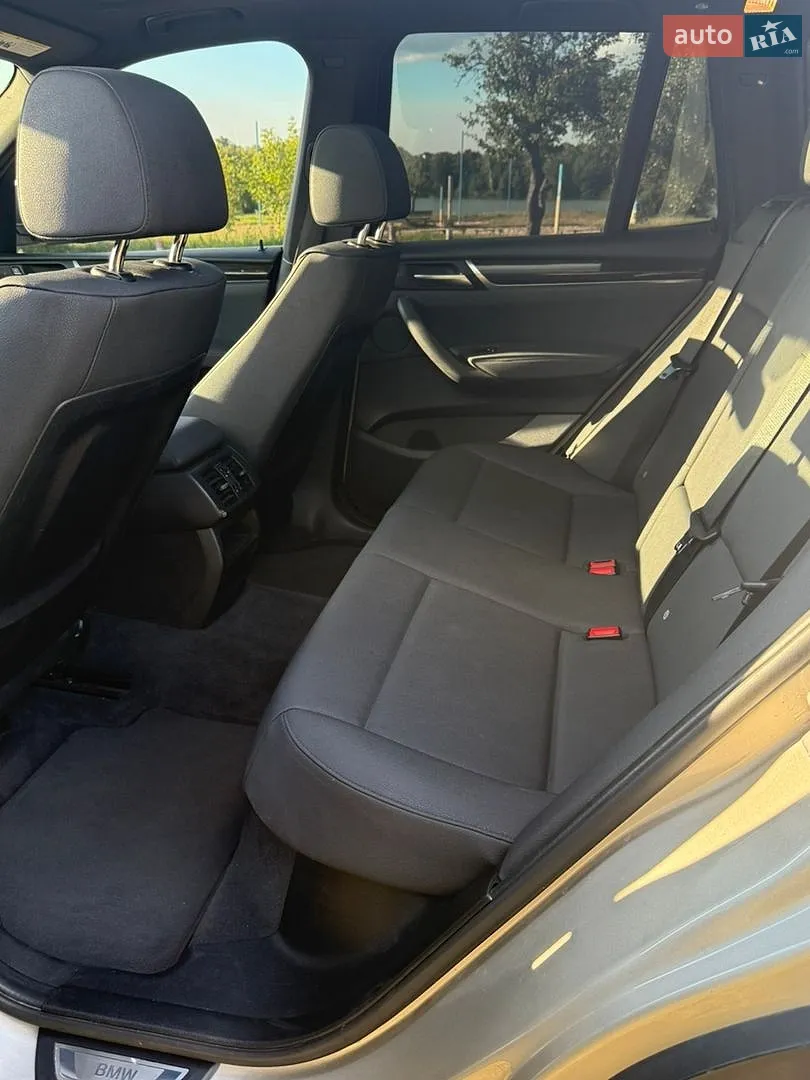 2014 BMW X3 - мініатюра 31