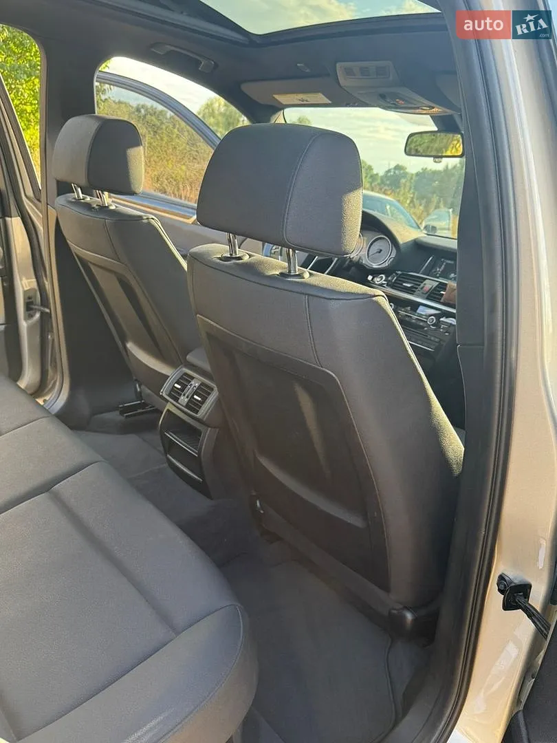 2014 BMW X3 - мініатюра 34