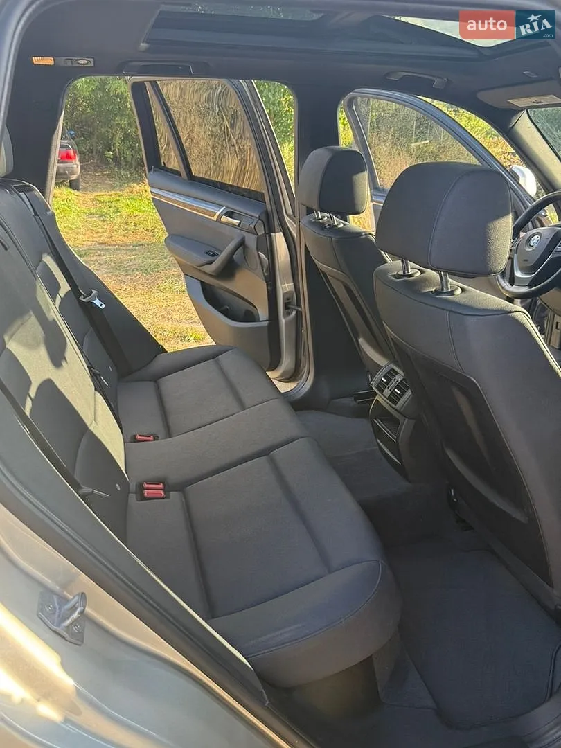 2014 BMW X3 - мініатюра 35