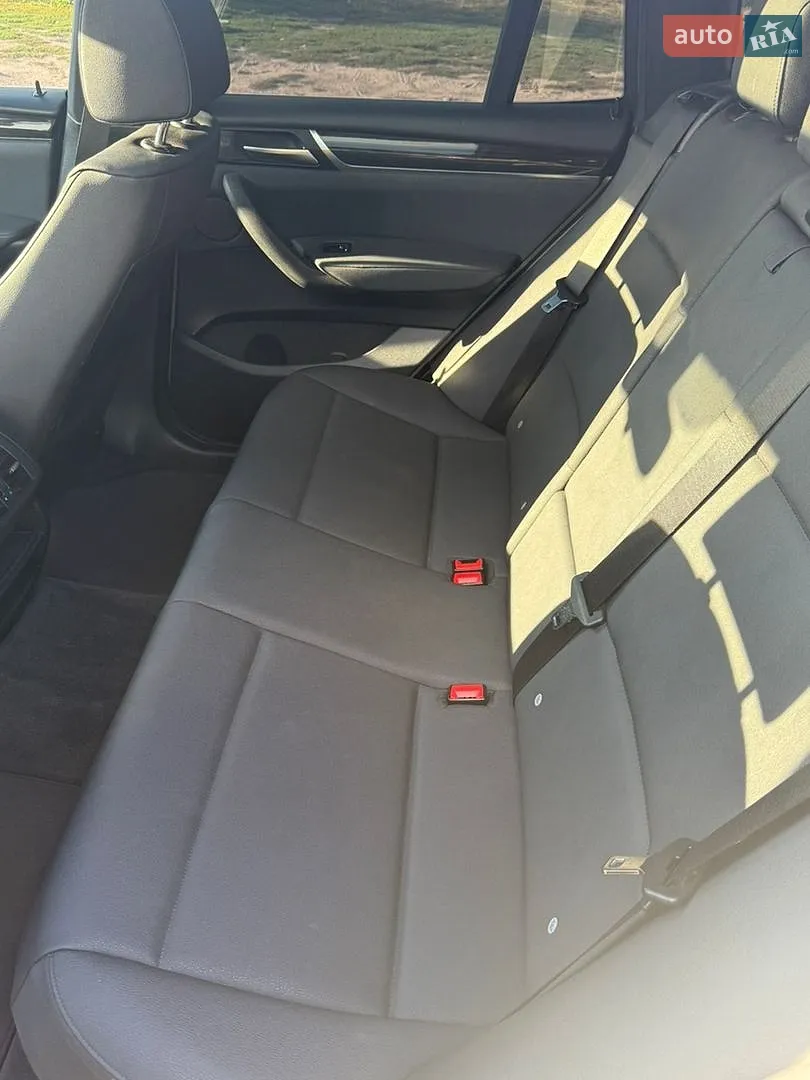 2014 BMW X3 - мініатюра 32