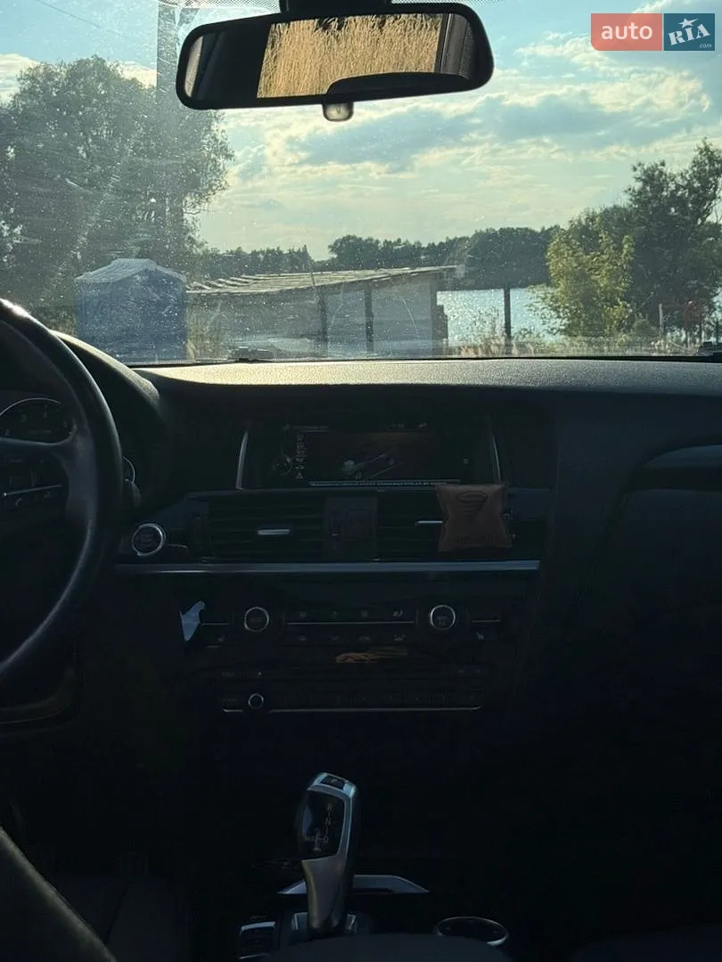 2014 BMW X3 - мініатюра 39