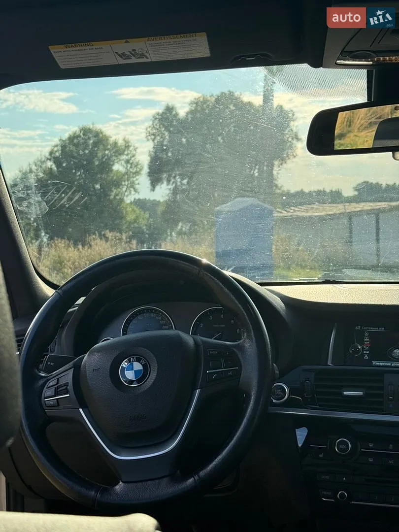 2014 BMW X3 - мініатюра 40