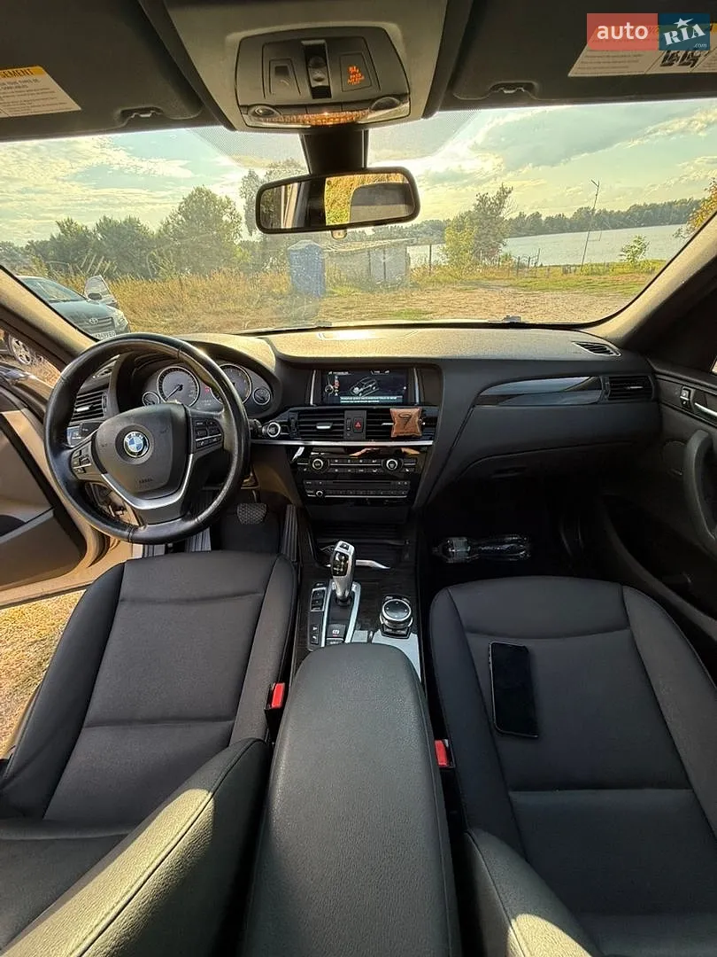 2014 BMW X3 - мініатюра 41