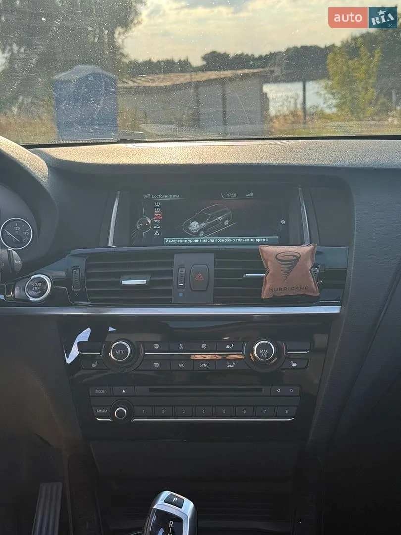 2014 BMW X3 - мініатюра 42