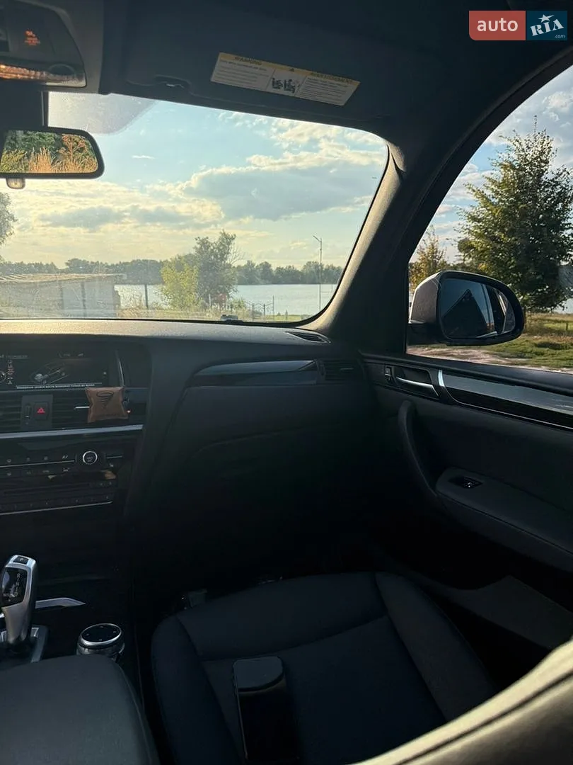 2014 BMW X3 - мініатюра 43