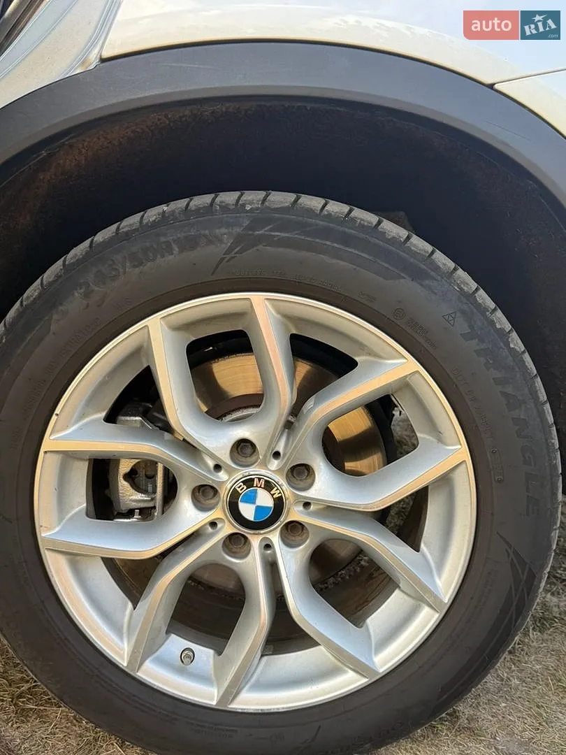 2014 BMW X3 - мініатюра 46