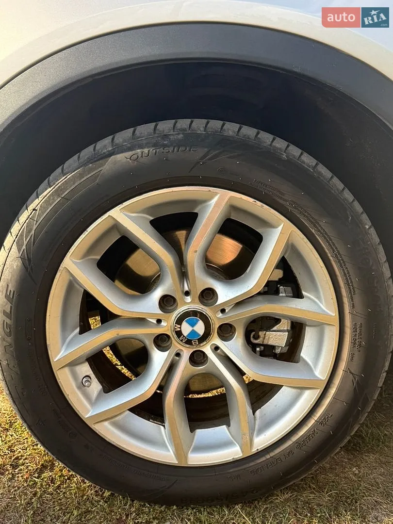 2014 BMW X3 - мініатюра 47