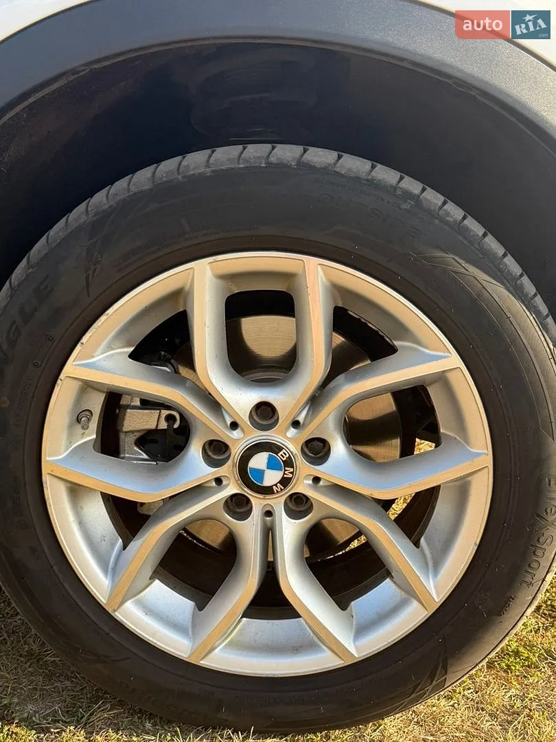 2014 BMW X3 - мініатюра 48