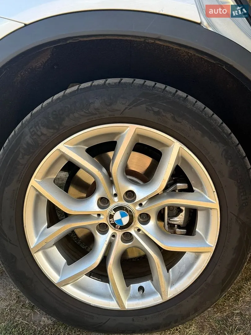 2014 BMW X3 - мініатюра 49