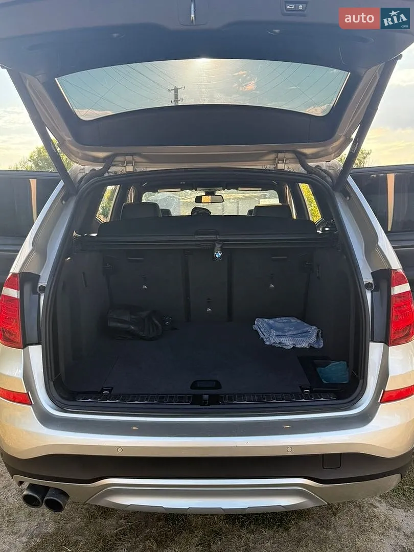 2014 BMW X3 - мініатюра 56