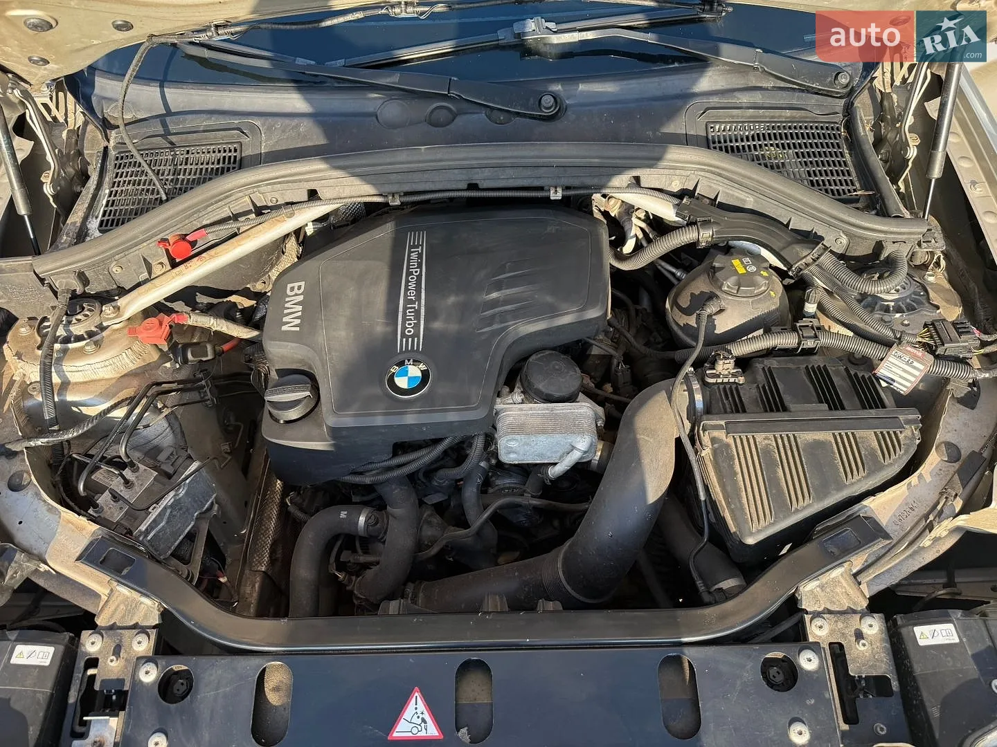2014 BMW X3 - мініатюра 59