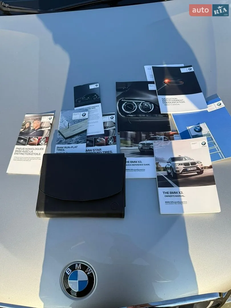 2014 BMW X3 - мініатюра 69
