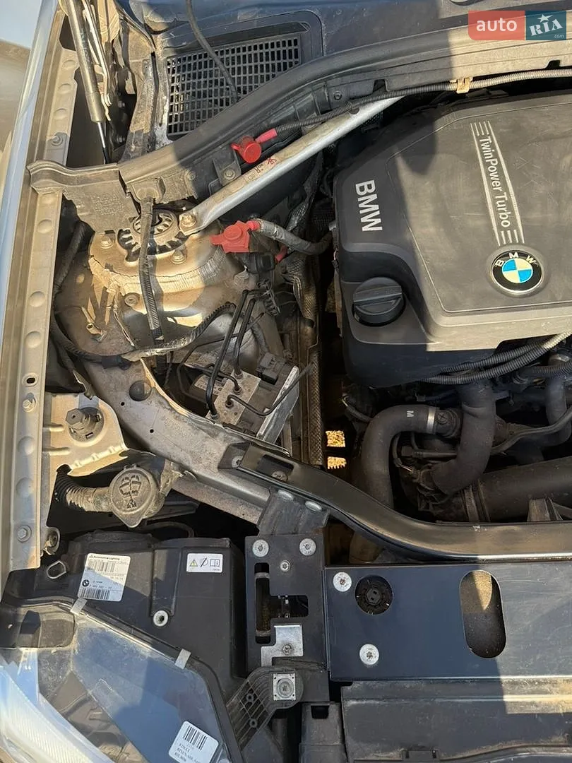 2014 BMW X3 - мініатюра 63