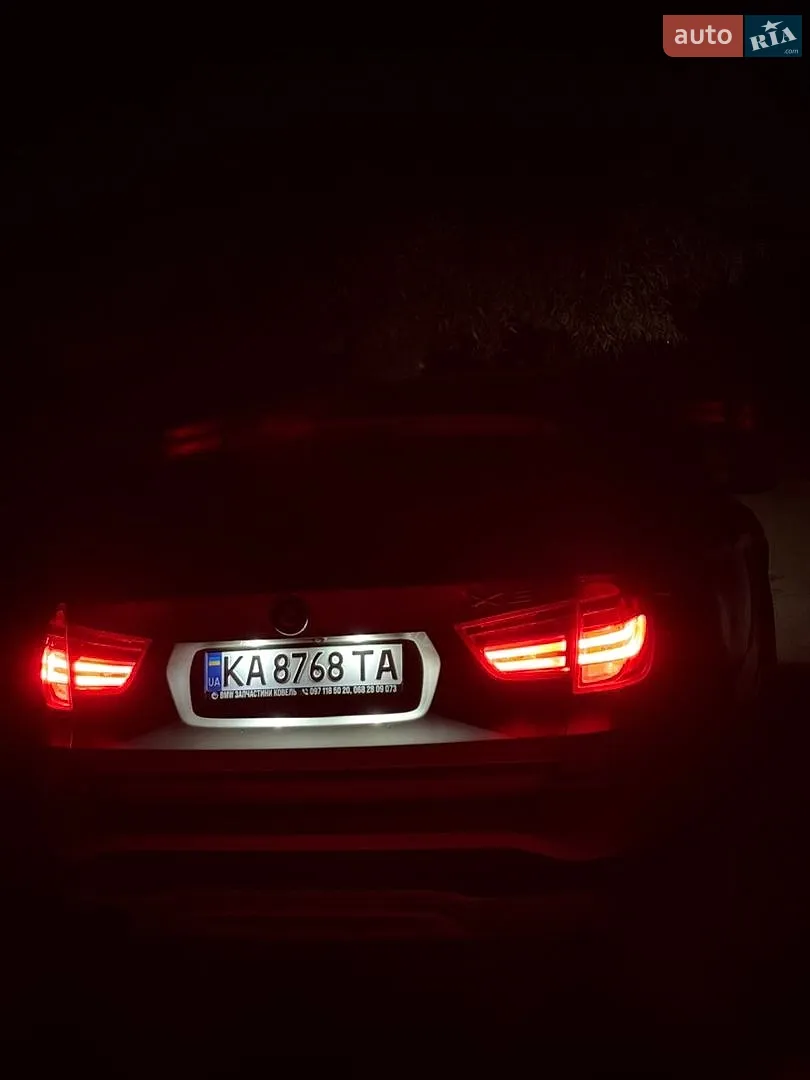 2014 BMW X3 - мініатюра 72