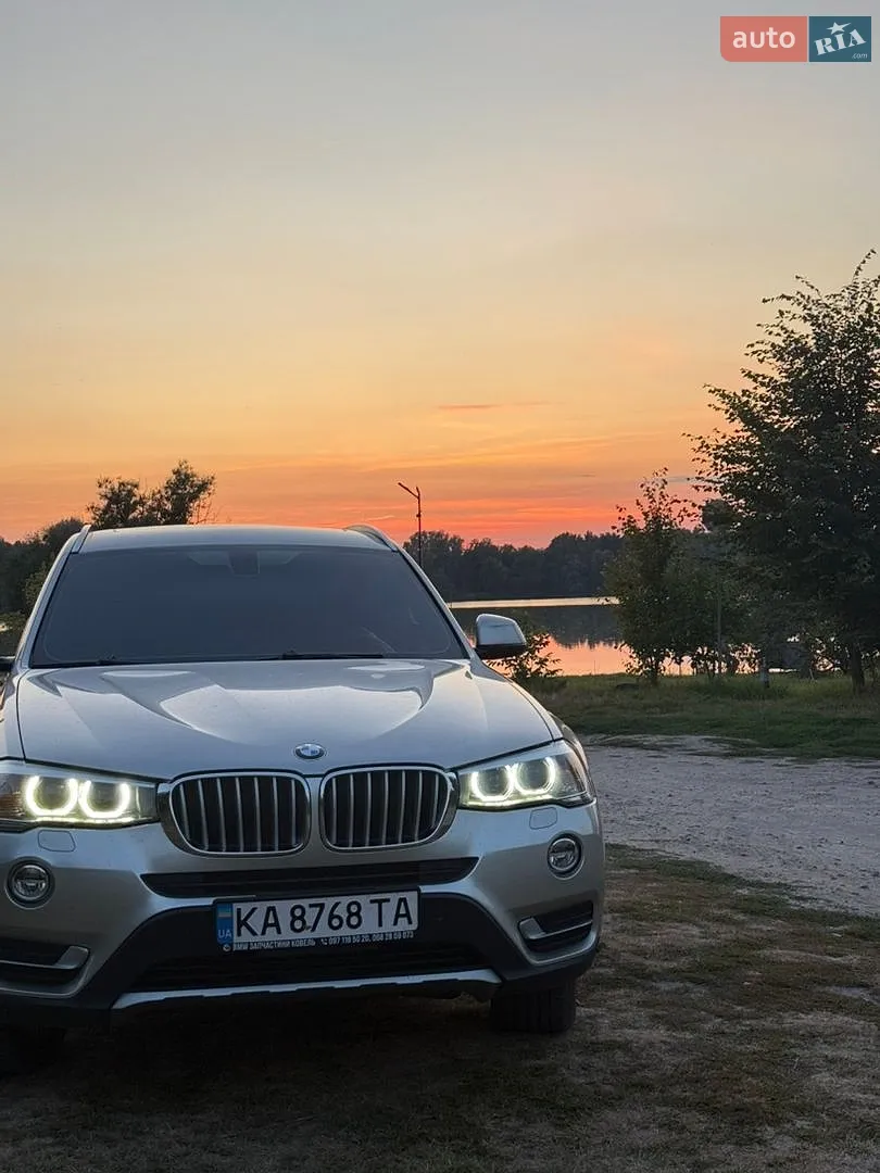 2014 BMW X3 - мініатюра 73