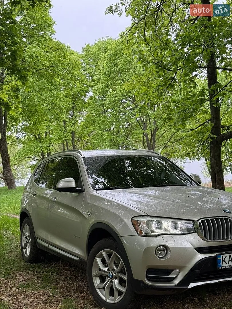2014 BMW X3 - мініатюра 74