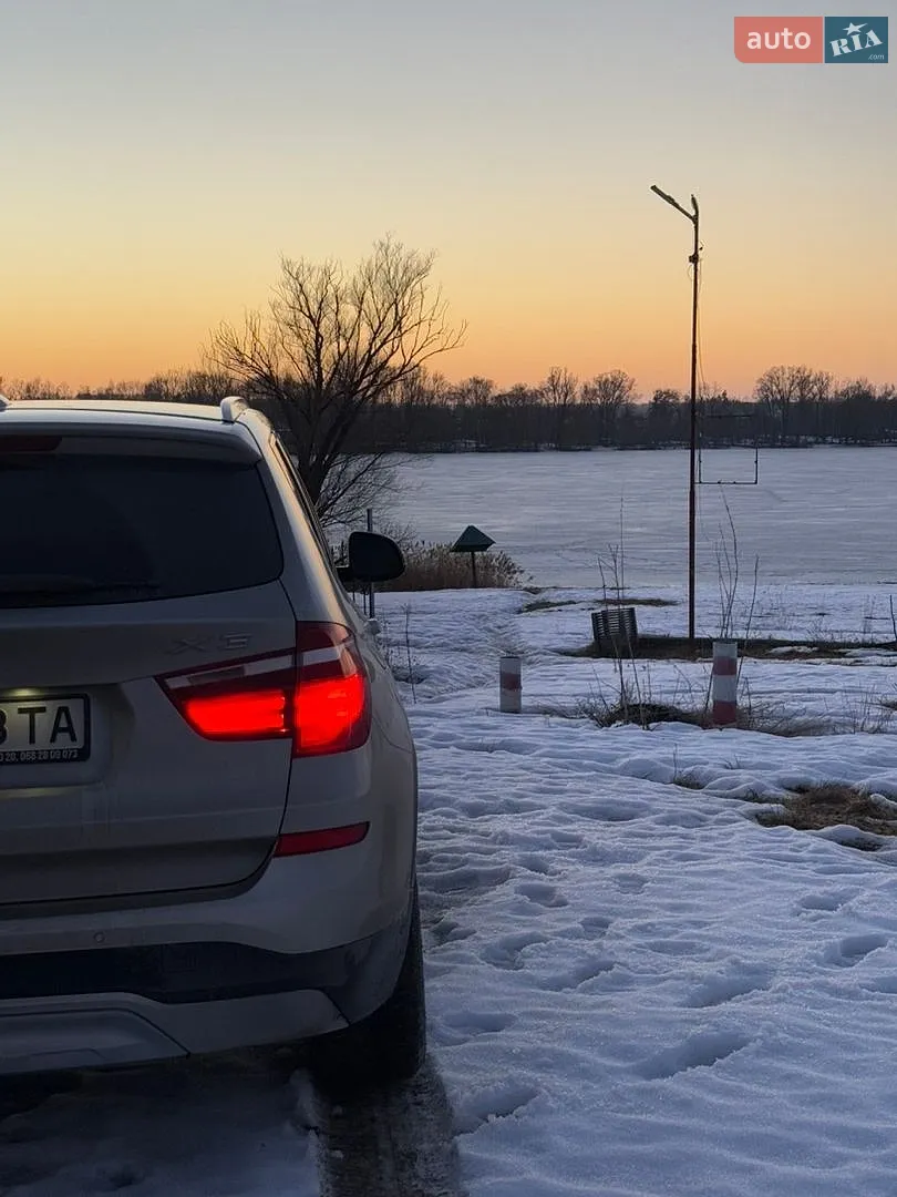2014 BMW X3 - мініатюра 76