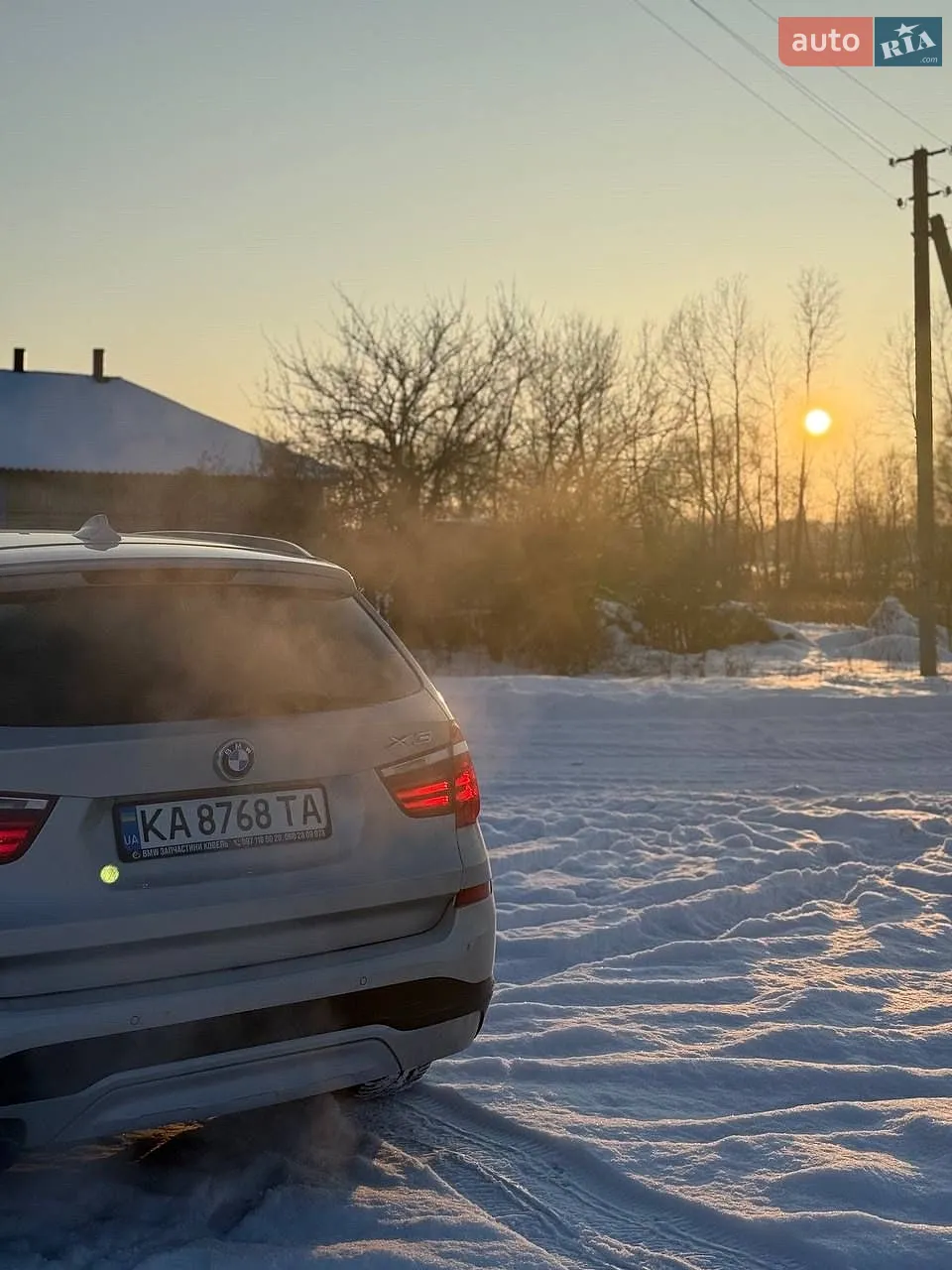 2014 BMW X3 - мініатюра 77