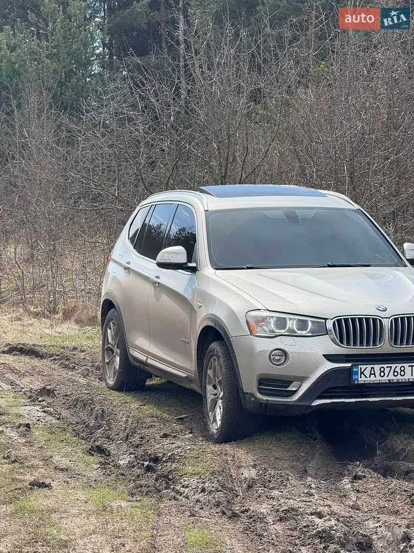 2014 BMW X3 - мініатюра 75