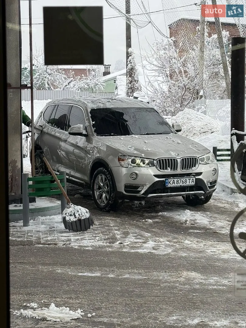 2014 BMW X3 - мініатюра 79