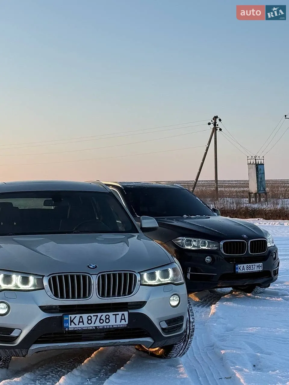 2014 BMW X3 - мініатюра 78