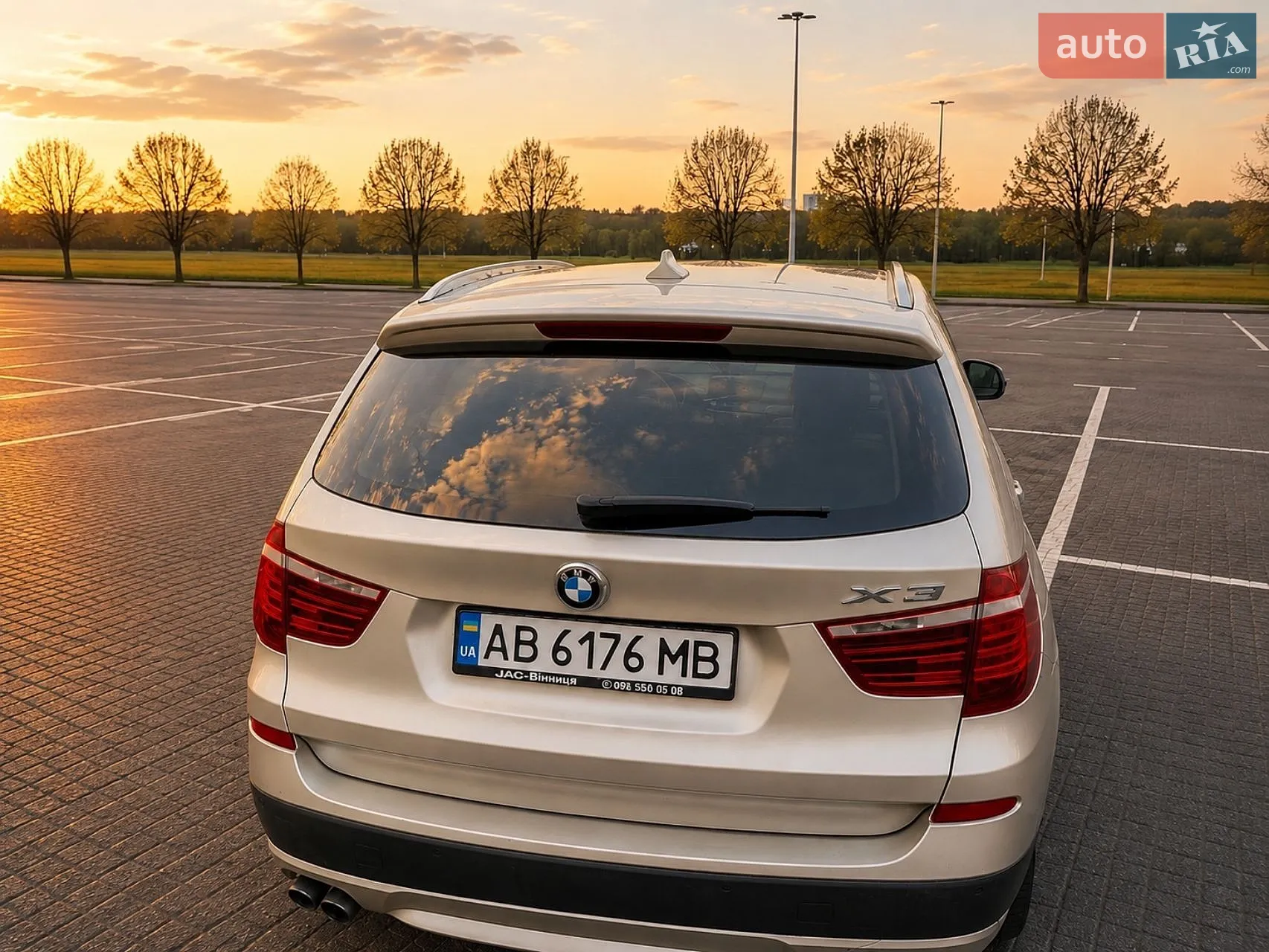 2014 BMW X3 - мініатюра 8