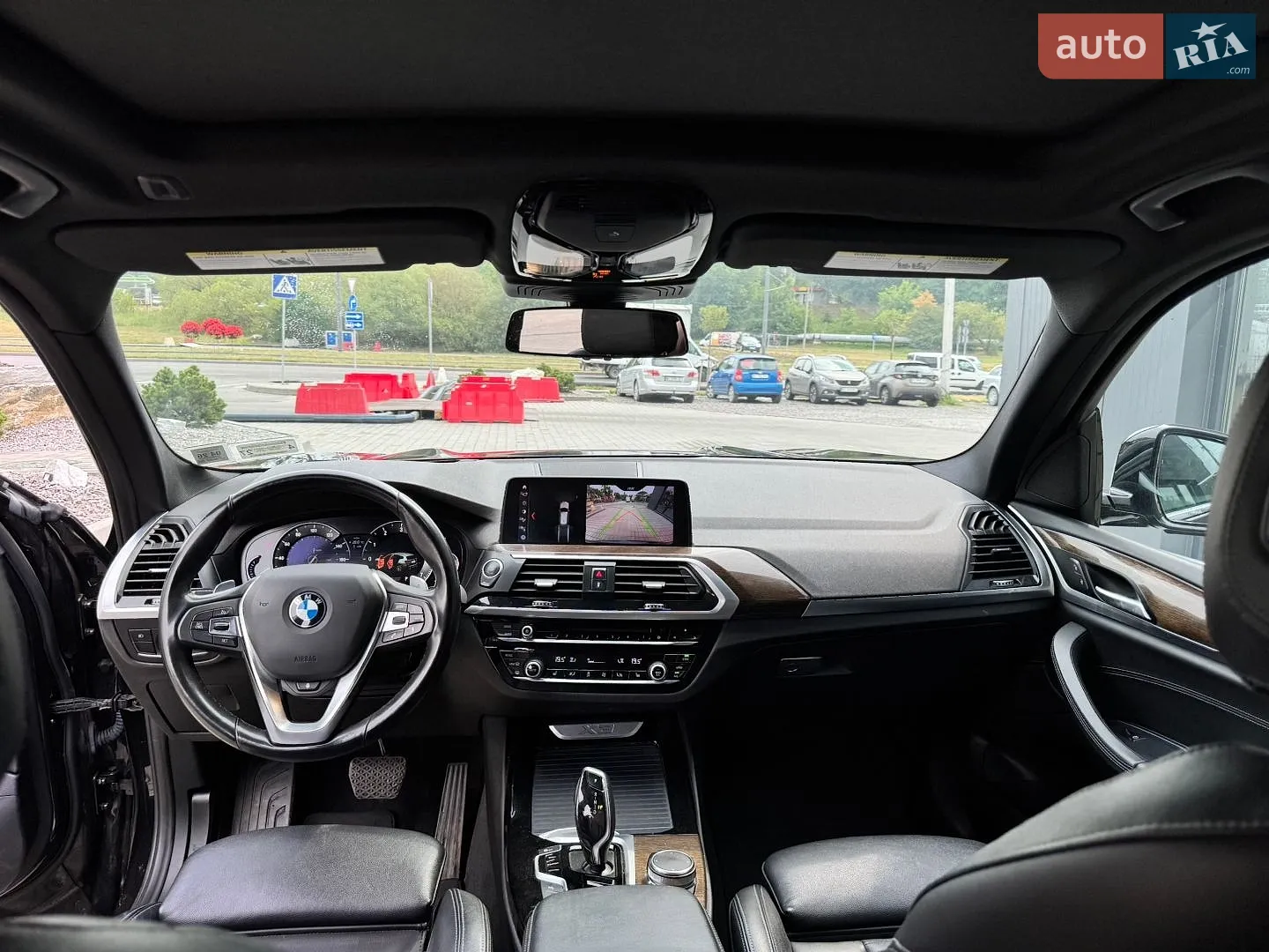 2018 BMW X3 - мініатюра 6