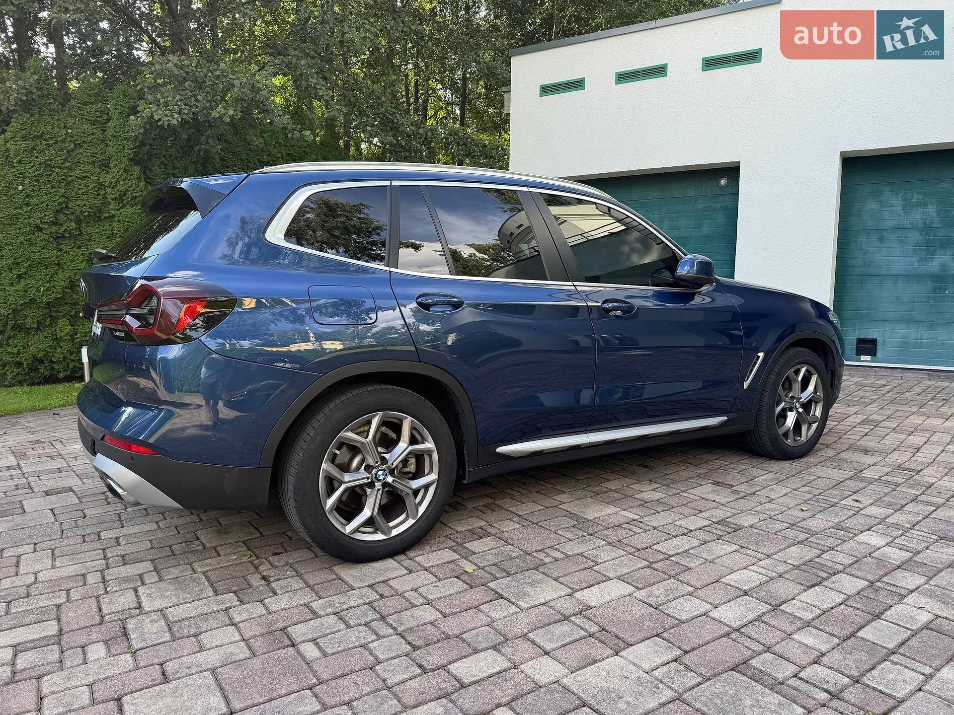 2021 BMW X3 - мініатюра 10